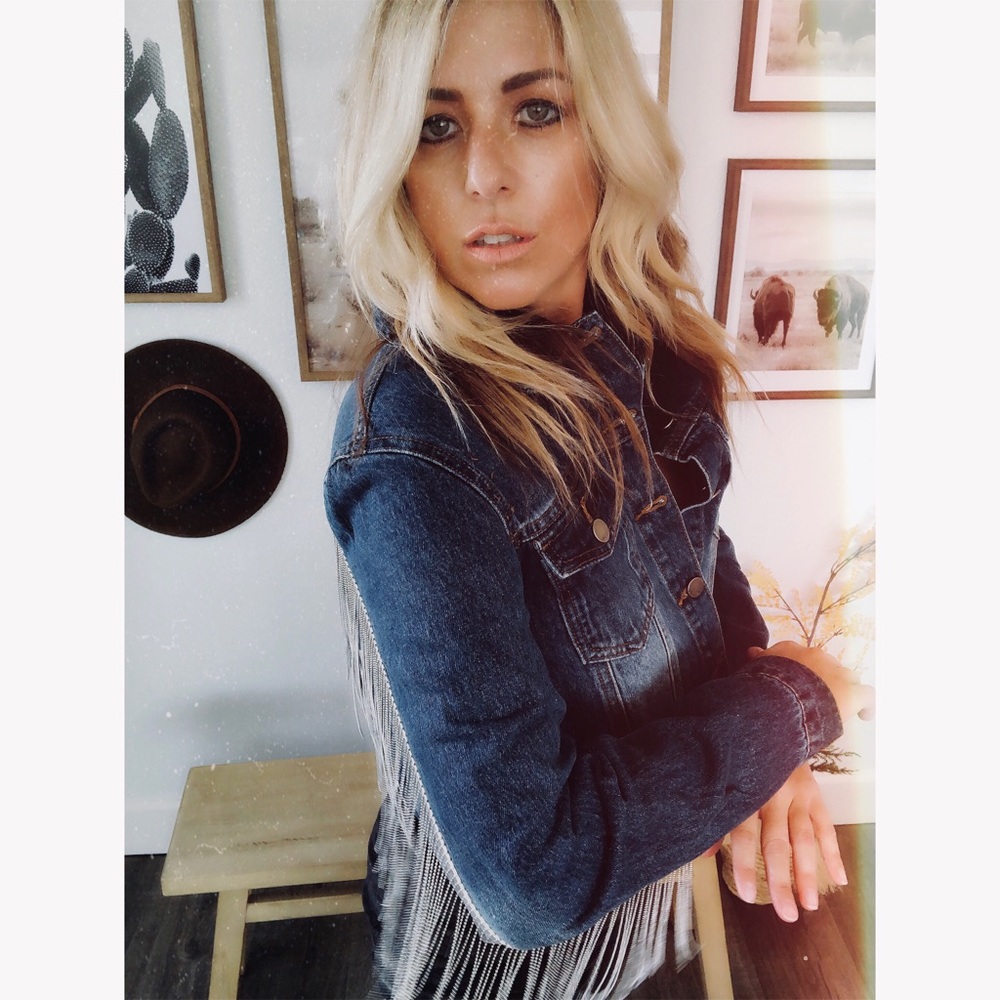 Meet your Posher, Michelle